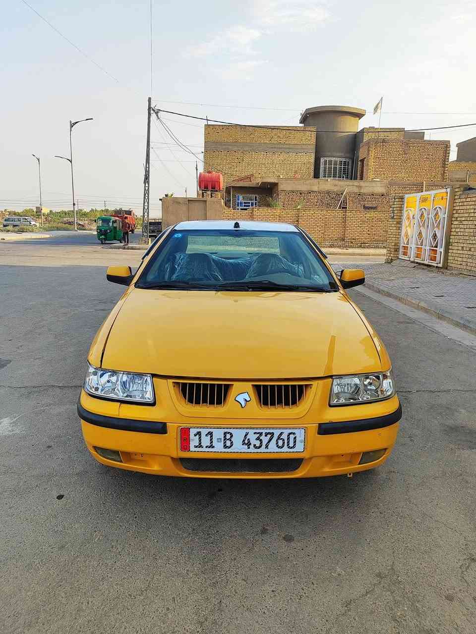 سمند موديل 11 رقم بغداد نكليزي  جديد مصفره هيئه وغرامات ودافع هيئه لنهايت هاي السنه بيه صبغ جاملغ خلفي بدون داخل مكينه كير جدد مكفولات تبربد الكمبريسر وكفت كهربائيات شغاله حداديه تخم تاير جديد السيارات جاهزه السعر 26 بيه حك الجيه مكاني الكوت ***********
