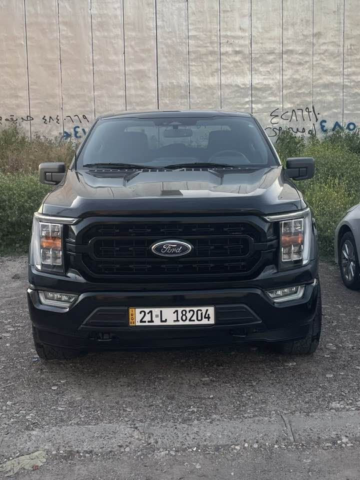 F150 lariat 
2023 
Xlt
پارجەکی سبوخە
تەعدیلی هەیە 
سعری ٢٩٠ 
***********
