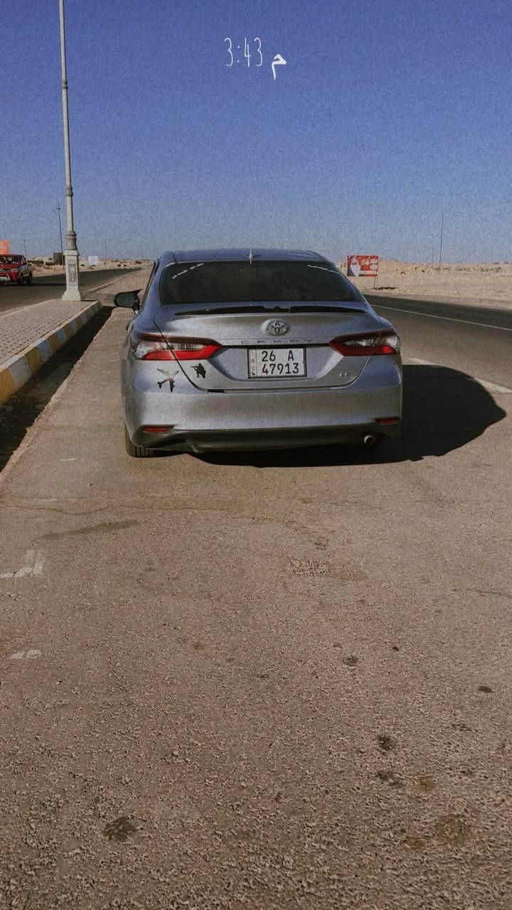 السلام عليكم 
كامري للبيع 2023
مرقمه بسمي صلاح الدين حره
ضررها جاملق وباب وربع القماره 
سياره نظيفه حيل
اربع تايرات جدد
محرك وكير شرط
بيع نقد 155وبيها مجال
واذا مقدمه دفتر هم ابيع 
***********
صور ضررها موجود بل منشور
