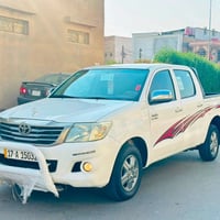 هايلوكس • ٢٠١٤ • كفاله عامه