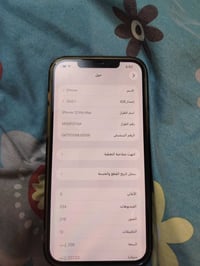 آيفون ١٢ برو ماكس • مكفول • مدينه الصدر