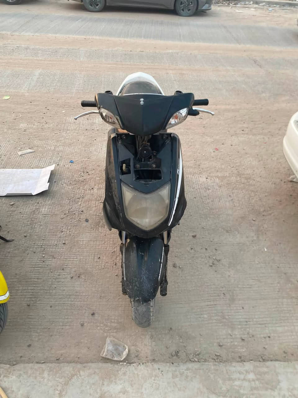 سكنز نثيه للبيع مامفتوحه ومكفوله  دراجه
نقص فقط كفرات  جيب فيتر وياك وتفحص نكره سلف وهندر بكل وقت مكاني حله 
السعر ٤٥٠ قفل  
رقمي ***********
وخاص مفتوح
