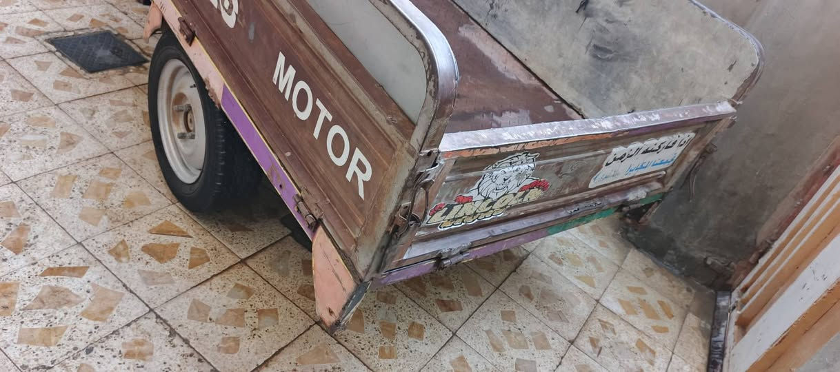 موديل ١٦ • نظيفة • كابريته