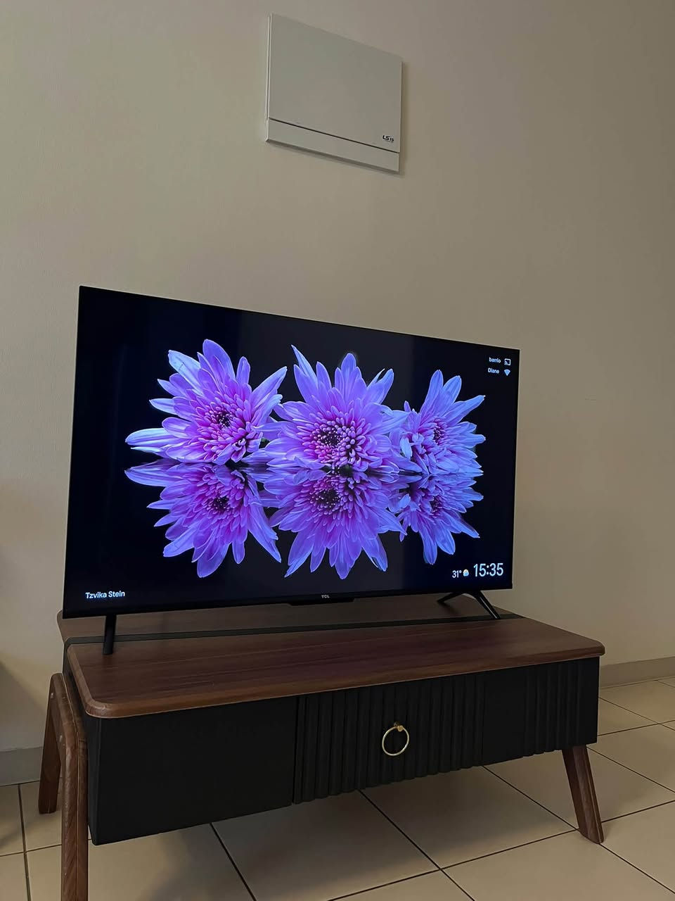 TCL • ٤٢بوصة • سمارت 4K
