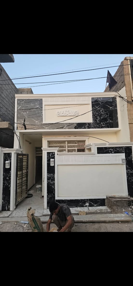 للبييييع بالتقسيط بيوت طابو زراعي صرف ٥٠ م و١٠٠ م الشروط ان يكون صاحب راتب دوله ماستر مقدمه حسب البيت . عنوان الزعفرانيه كبيسي شارع الكهرباء دور الشرطه . الارض سند ٢٥ وكاله وسند  أتصال ***********@
