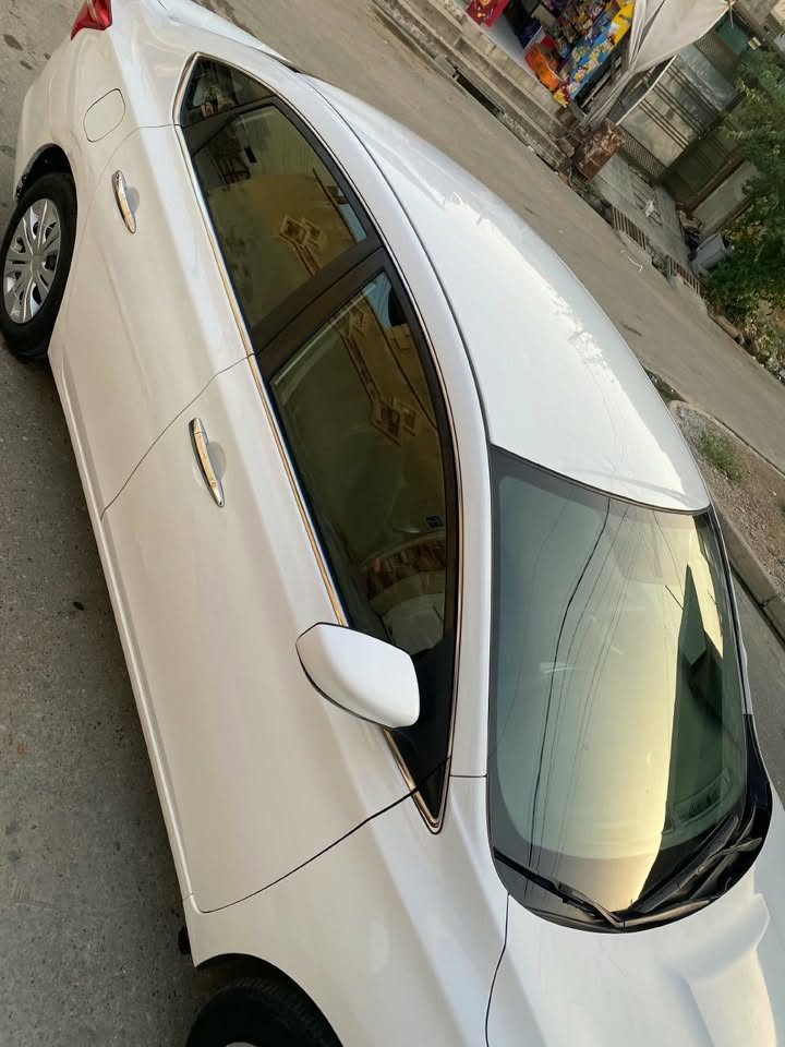 سنترا • ٢٠١٧ • رقم اربيل