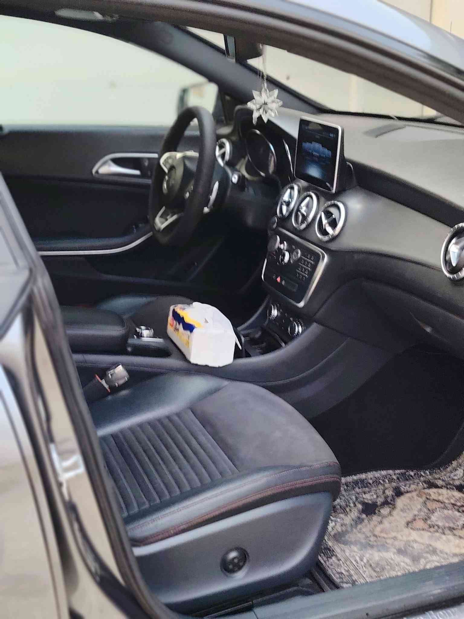 مرسيدس CLA200 • AMG • ٦٤٠٠٠ كم
