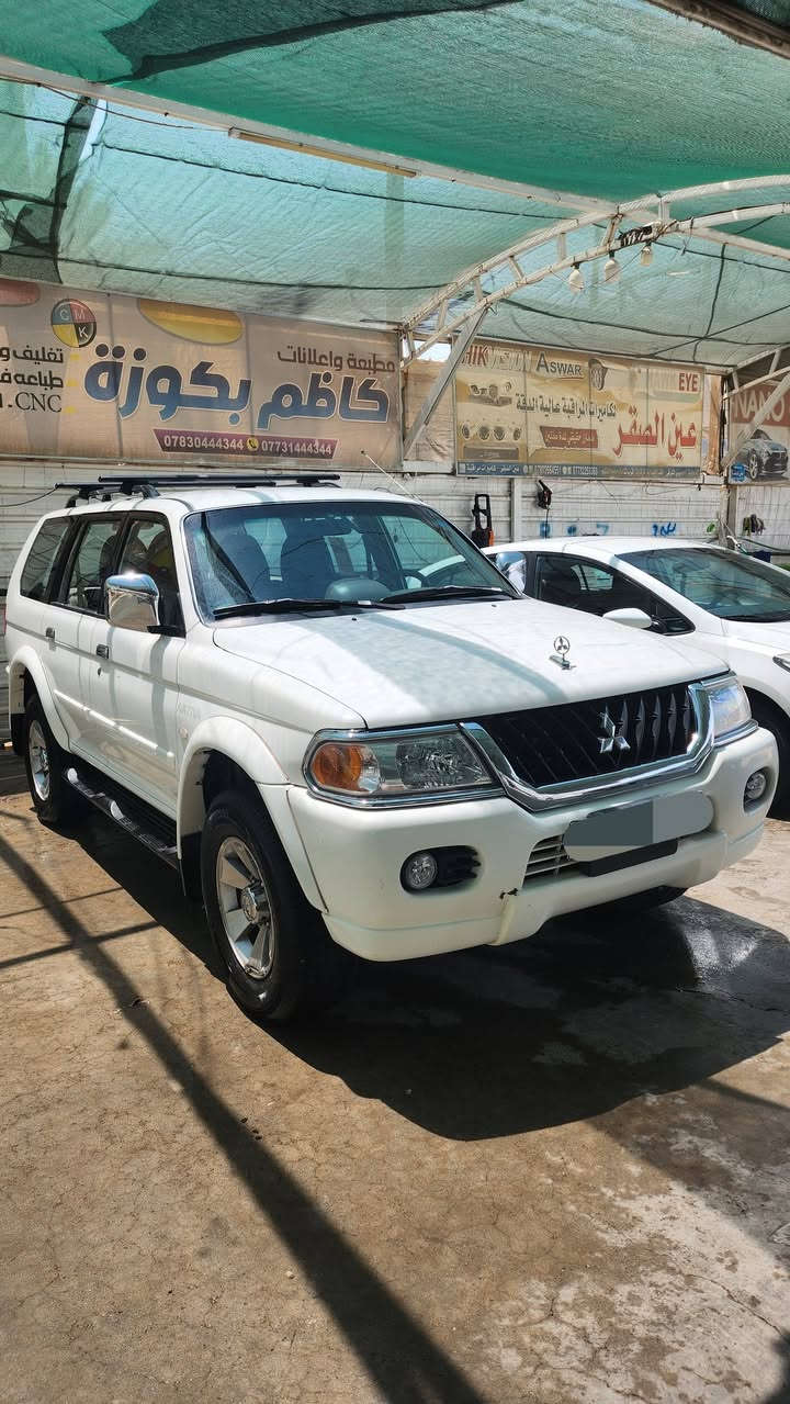 السلام عليكم...
مسيوبوشي/ ناتيفا
خليجي
موديل / 2008
مواصفات / GLS
ماشية / 130 الف
رقم / بغداد
مكان السيارة / الديوانية
السعر / 11,000$ (دفتر و 10 اوراق) وبيها مجال بسيط
***********
