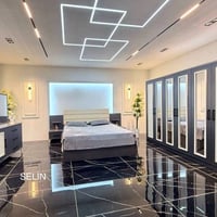 5 قطع كنتور 240 سم سرير مخزن  السعر 790  توصيل لجميع المحافظات العراق ...