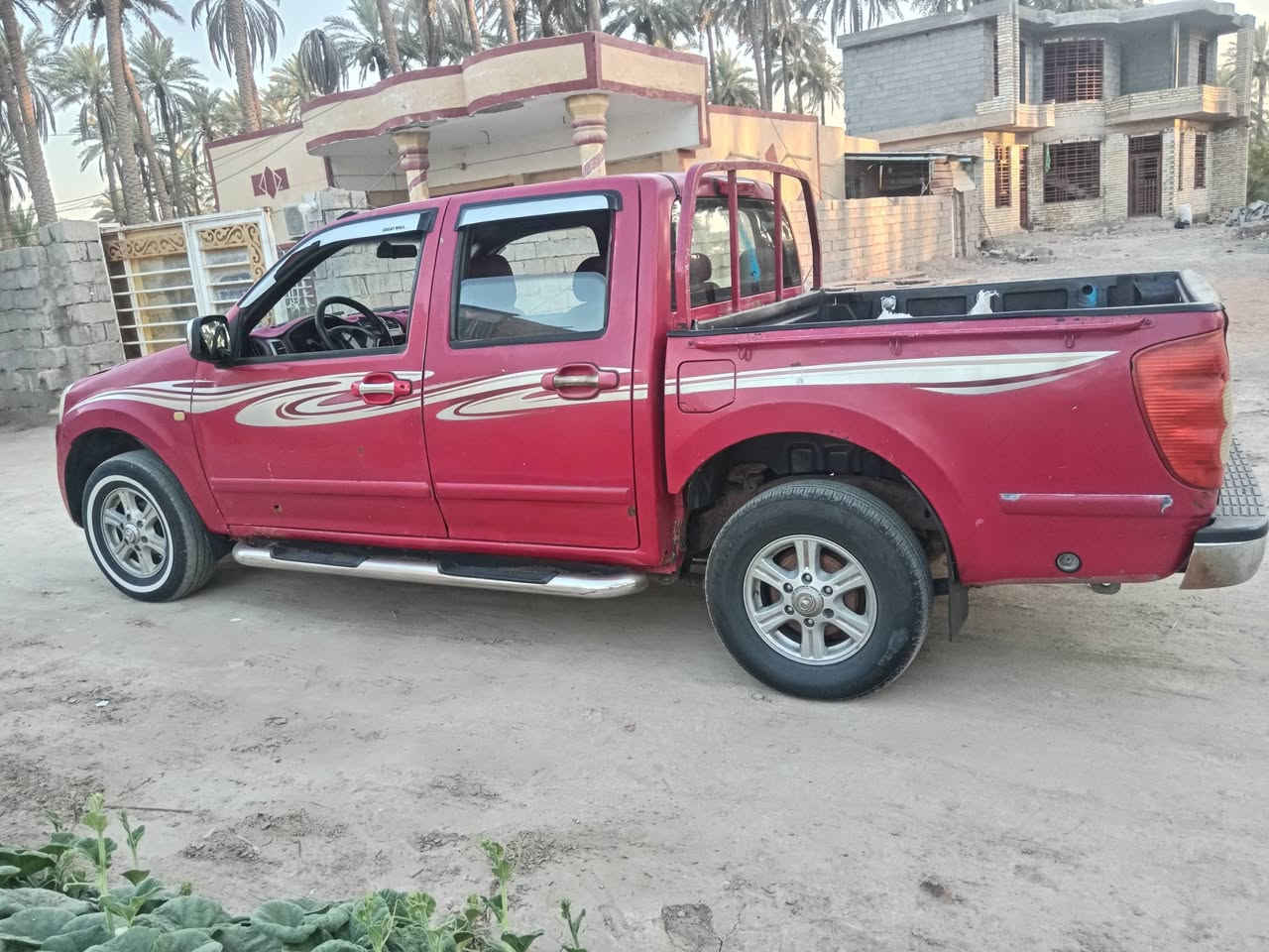 كريتول للبيع مديل 2013 سياره جاهزه كير مكينه حداديه جدد سياره ناعمه وجاهزه سياره حلوه مال جناي خير من الله دواخله نضيفه بيه شاشه ايباد  سياره رقم انكليزي سنويه ٢٩ بسامينه تحويل مباشر سعره 52 بيه مجال مكاني كربلاء الحسينيه او البراهميه الرقم ***********
