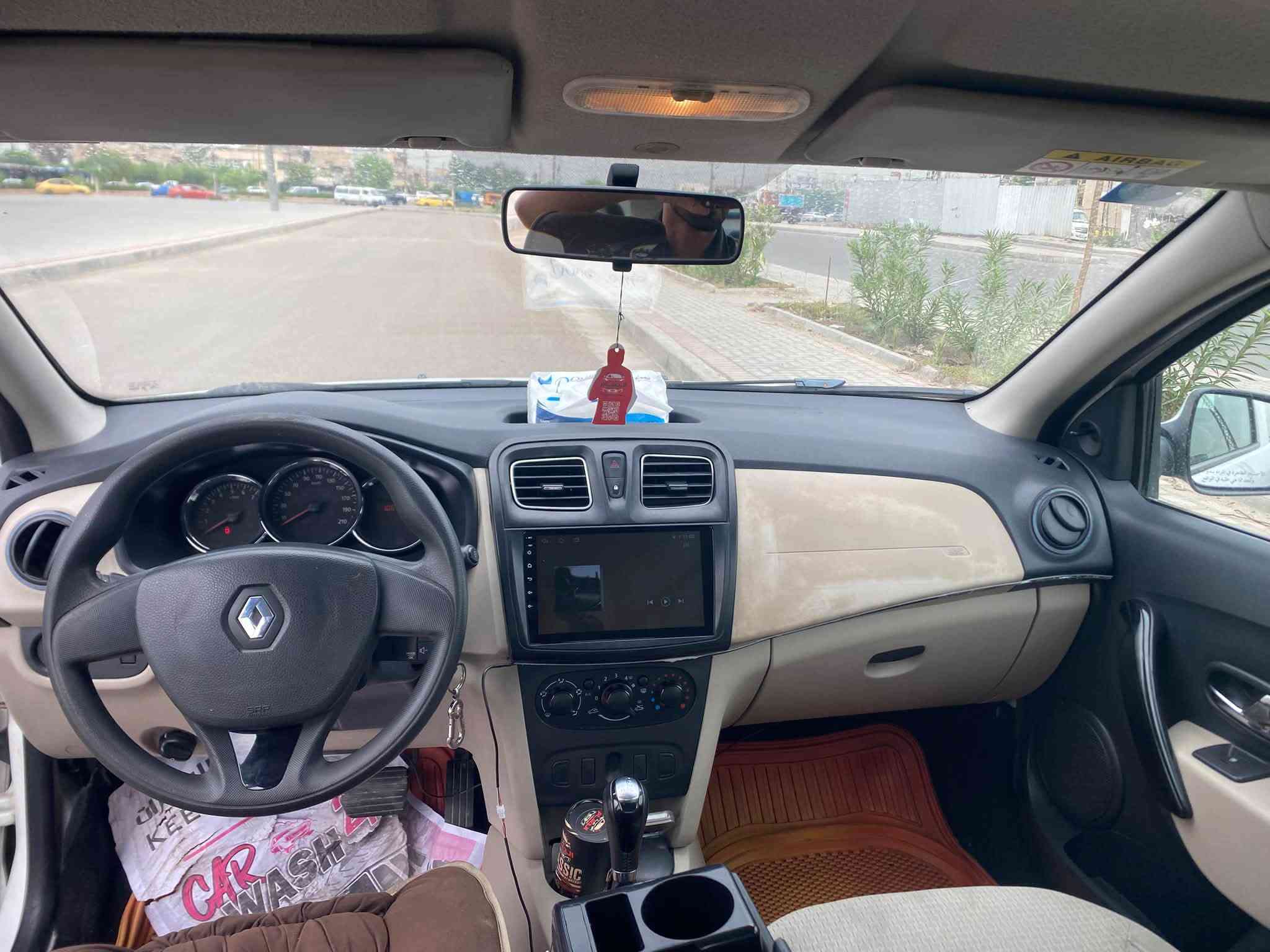 سيمبول ٢٠١٦ • ١٠٧٠٠٠ كم • كربلاء تحويل