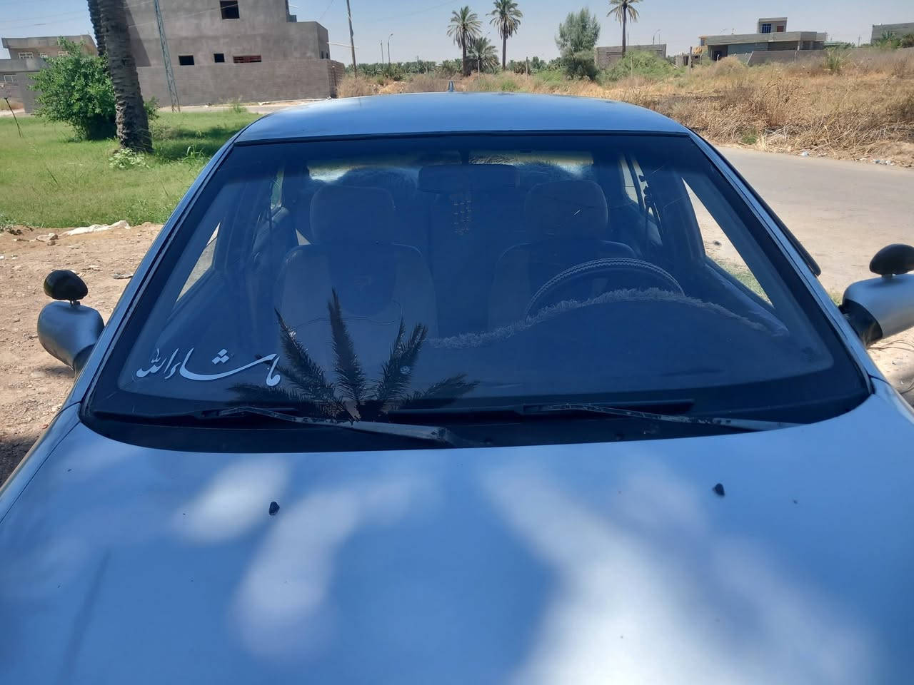من رخصه صاحب الكروب سلام عليكم كيا سيفيا للبيع موديل ٩٤ سياره جاهزه مابيهه اي نقص بس تبريد عاطل كهرباء كلهه شغاله كير محرك جديد السعر ٢٧ وبيها مجال حك الجيه صلاح الدين بلد ***********
