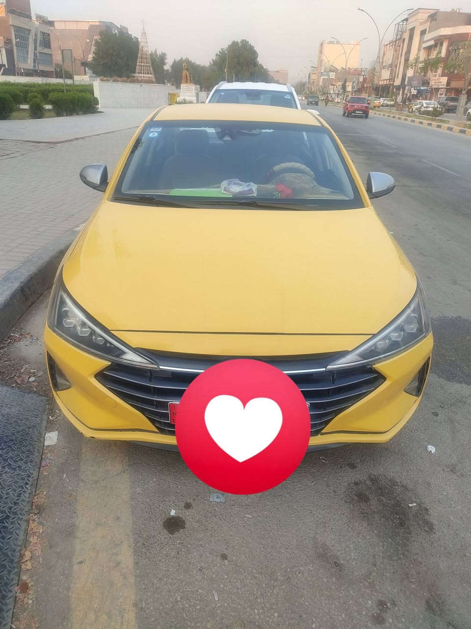 🔥 للبيع – ألنترا 2020 وارد أمريكي 🔥
💛 ألنترا موديل 2020
🇺🇸 وارد أمريكي
✨ لون أصفر مميز وجذاب
😍 السيارة كلش حلوة ومرتبة ونظيفة
💯 حالة تسر الخاطر، وتستاهل المشاهدة

🚘 سيارة شبابية أنيقة، لونها مميز وحضورها غير.

💰 السعر: 118
📍 المكان: بابل 
📞 للاستفسار: ***********
