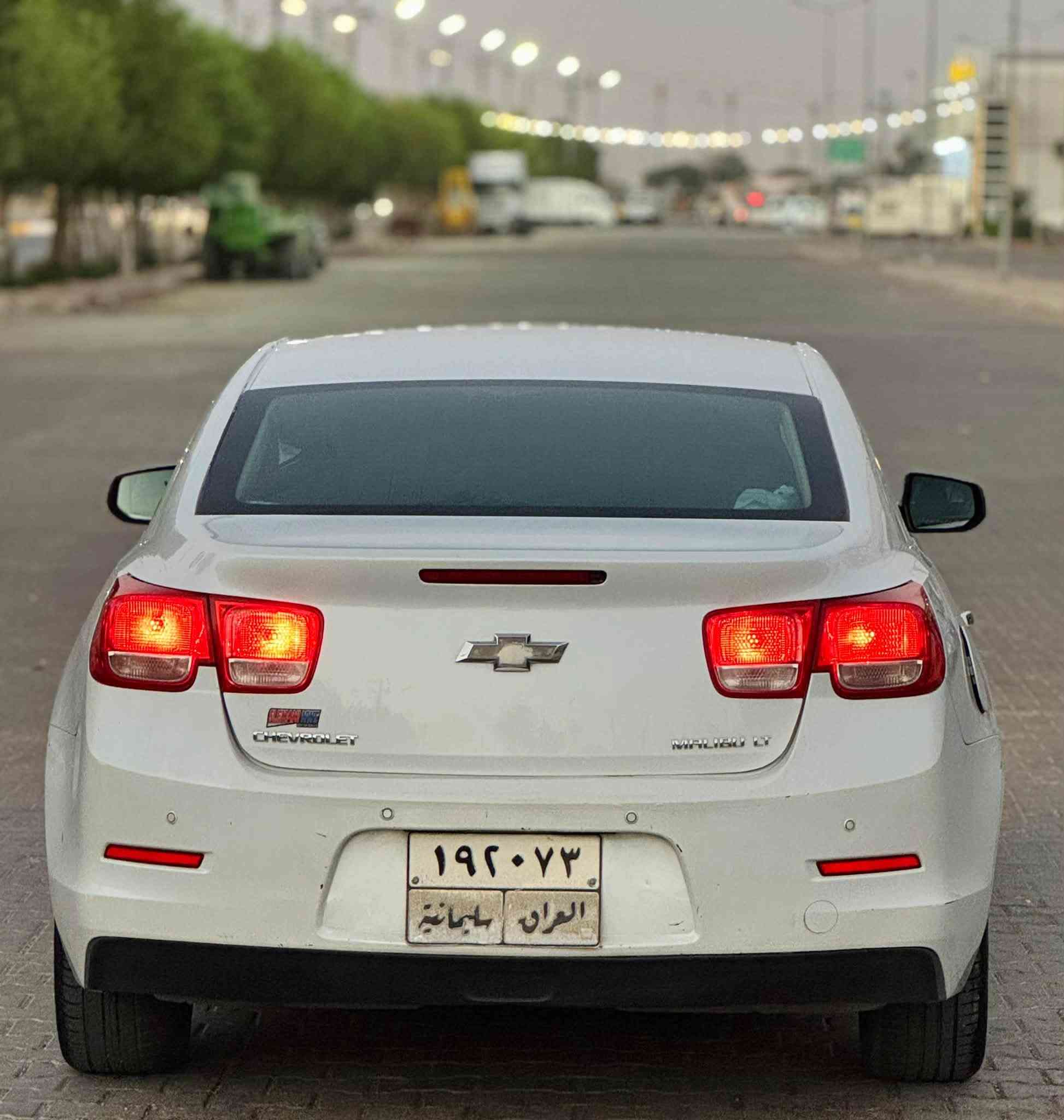السَلٱمٌ عـَلـْيگمّ
#سعر72ورقه
للاتصال ***********
للبيع فقط ماليبو 2013خليجي
محرك 4 سلندر  2500
كشنات كهرباء
لايتات زنون 
 تحكم استيرن
وثبيت سرعه 
مانع انزلاق 
 تبريد شغال
كير محرك بشرط
صدر امامي خلفي جديد
‏كهربائيات—كله شغال -
شرط سياره جاهزه 
رقم سليمانيه
شرط تحويل 
تحويل مباشر 
عنوان ديالي خانقين ✅
