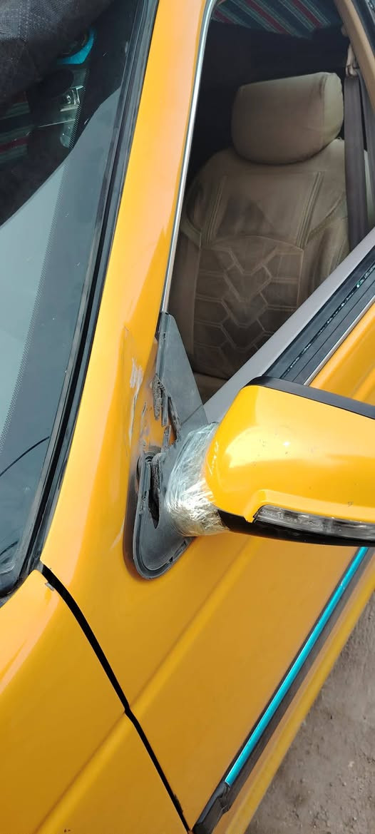 موديل 18 بسمي كير ومكينه خير من الله حداديه مسويهه بس الدبل الخلفي ممسوي تخم تاير ستوني شاده تبريد ثلج رقم قاديسه الإنكليزي مكاني الديوانيه قضاء السدير ***********
