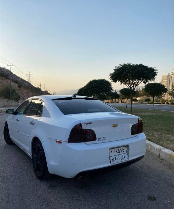 بيع مستعجل وبسعر مناسب
شوفرليت ماليبو 2012 محرك2400
رقم دهوك
بدون صبغ بيها مكانات زغار تكحيل وكم رصعه
السقف بي مكانين بكد الشبر تموج مايبين بالعين
كير ومحرك بشرط
ظفيره وكهرباء بشرط على ايدي اني مشتغلهم
حدادية امامي خلفي جديد
دسكات امامي خلفي جديد
درايم شفتات جديد
فتحة فيت بمب مسويلها
ادامة كامله بلكات ومجاول ونوزل وفيت بمب وجويتر 
دوشمة جديده
تبريد مشحون غاز جديد يشتغل بس بيه فصله يبوخ ويرجع
السعر ٦٨ وبيها مجال للشراي يشلع عيوني
شرط تحويل فقط
مكاني اربيل
*********** وتساب
*********** اتصال
اخوان سيارتي وعلى ايدي كل شي بيها مضبوط ميكانيكيا وكهرباد اني اختصاصي اشتغل بيهن
