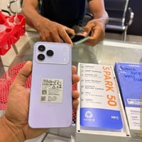 تكنو سبارك 50 • 256 جيجا • جديد