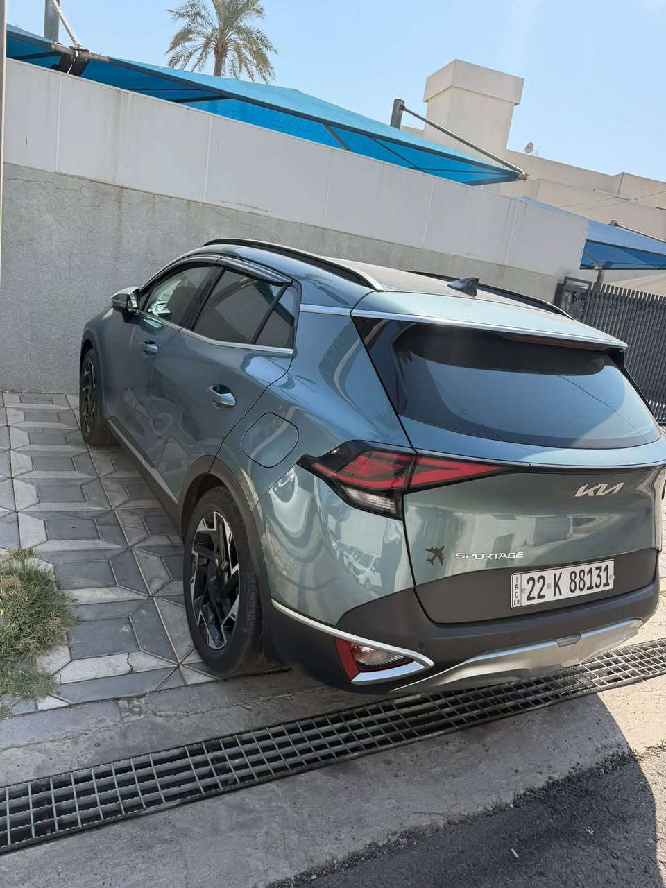 كيا سبورتج • موديل ٢٠٢٤ • بلاك اديشن