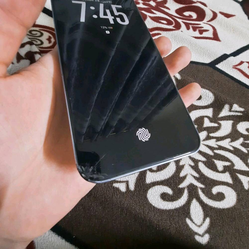 انفنكس GT30PRO
ذاكرة 256
رام12+12
120 فريم كل الألعاب
بي فقط كسر زغير صفح مماثر على ايشي
بلادي ما مفتوح
كامل ملحقات لزكة كارتونة كفر شاحنة
سعر210 بي مجال بسيط جدا