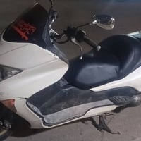 دراجه فورزا 0.8 بصمه شغاله نكره سلف  محرك كلش حلو تجفيت جديد  كهربائيا...