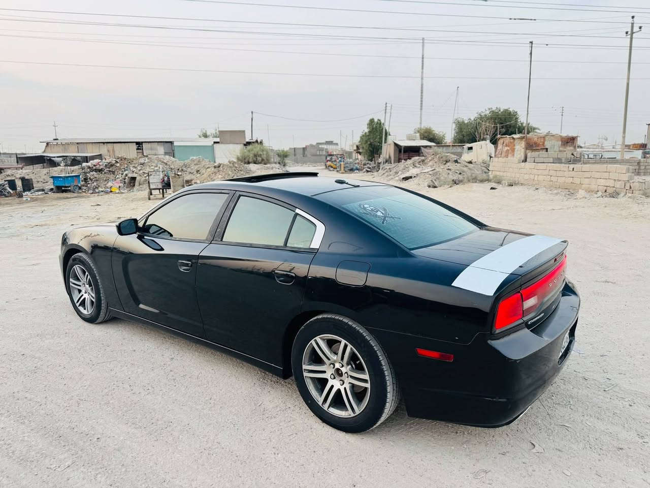 شارجر اس ار تي • ٢٠١٤ • بغداد