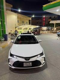 كورولا هايبرد • ٢٠٢٥ • ٢٢ الف