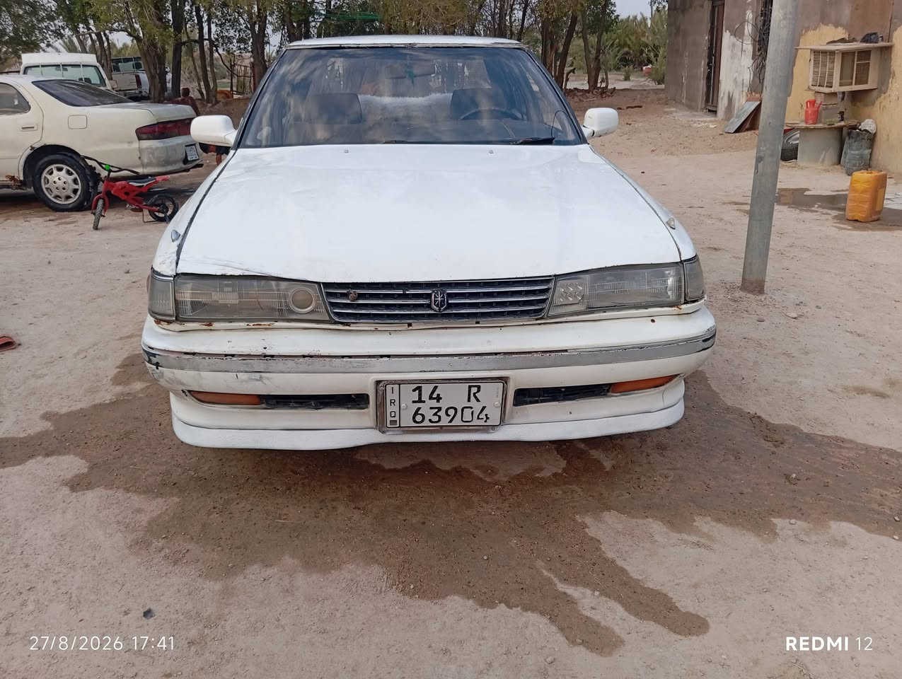 للبيع مارك كصيف مكفوله كص اونقل اوضربه   محرك اوكير 2500حلوات رقم بصره انكليزي سنويه ال29راعيه بلزبير حداده تايرات جدد كارتون كهربائيات كله شقاله  السعر 29اوبيه مجال لاستفسار انتصل عله رقم الهاتف واتساب موجود مكانه بصره  المكصب ***********
