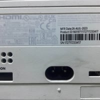 جهاز Xbox Series S  اصدار 2023  كامل المحلقات الاصليه وياه + الجهاز ما...