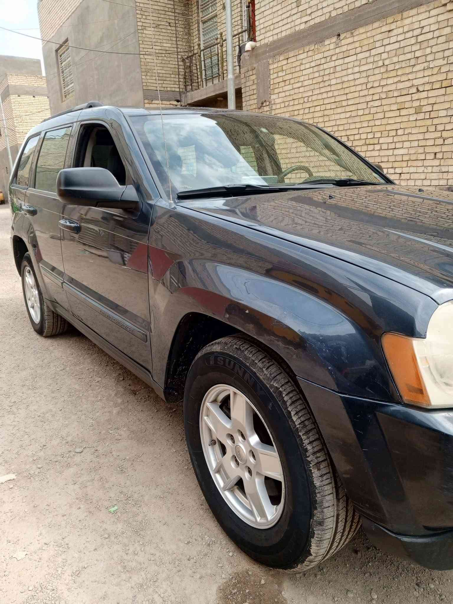 السلام عليكم سياره جيب ٢٠٠٧ الرقم سليمانيه تبريد شغال سياره نضيفه سنويه ٢٠٣٠ سياره بيهه خيط تبخير سعر 67$ ورقه سياره بسمي 
رقم الهاتف *********** 
مكانهه بغداد
