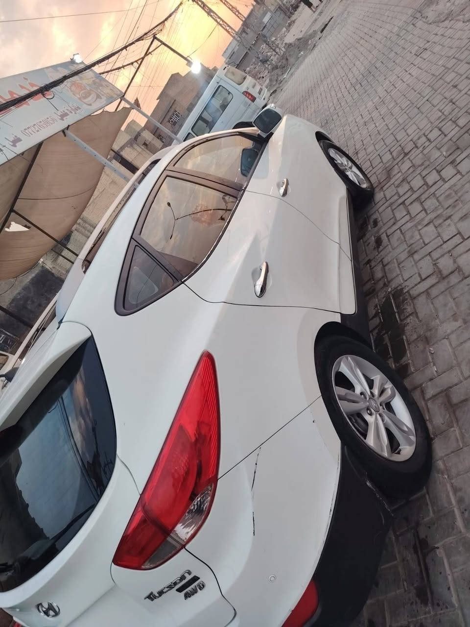 توسان • ٢٠١٠ • رقم بغداد