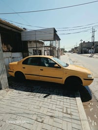 سمند • ٢٠١٢ • رقم بغداد