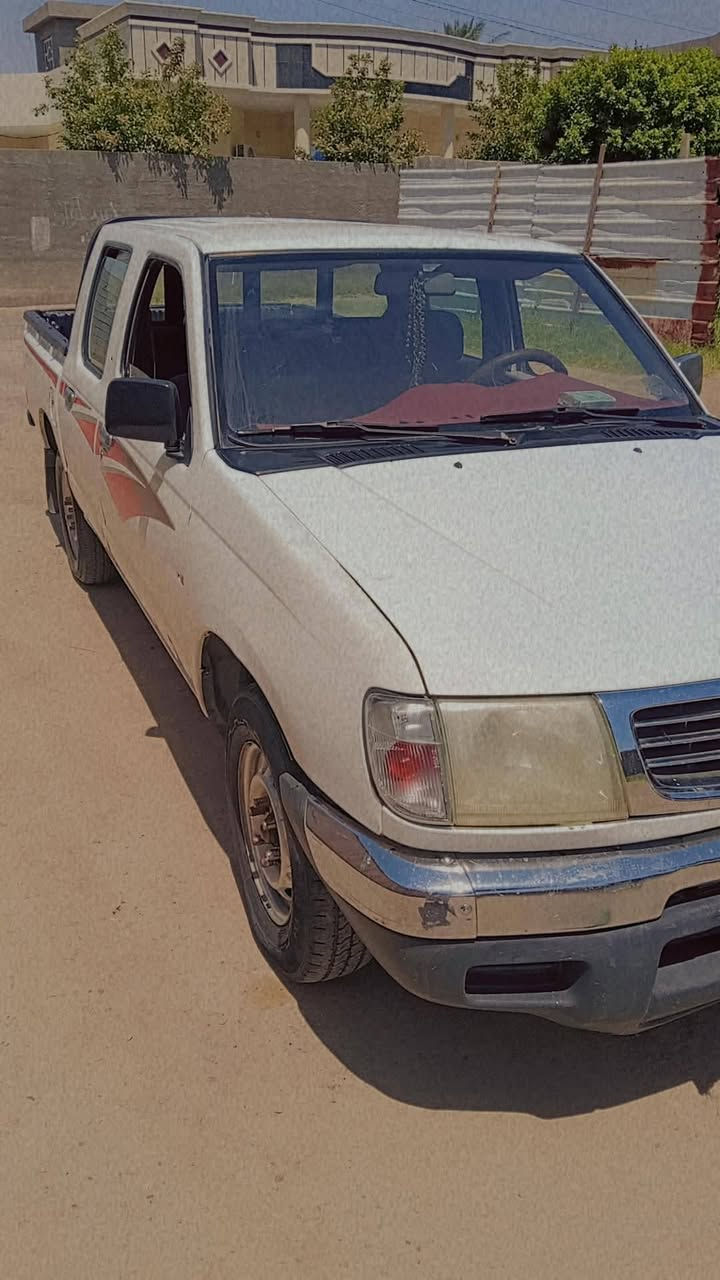 من رخصه مدير الكروب بيكم نيسان موديل 2003 رقم انبار شرط التحويل شرط محرك و كير خير من الله عنوان رمادي السعر 77 وبيها مجال للاستفسار ***********
