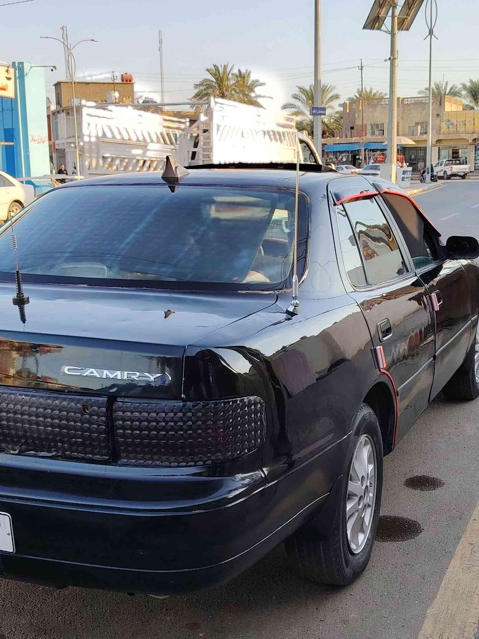للجناي فقط 🖐
كــــامري  يسرى بلاد رقم صلاح الدين انگليزي بسمي

 شخصياً السنويه لل 31 مشروع وطني هزه بعد سنه  وتحويل جديد گير

 ومحرك وصدر وتايرات وكهربائيات كله فووول  مصبوغه عام

 اثر جراد مكفوله من الضربه  رجاءاً السعر على الهاتف
 *********** 
المكان صلاح الدين الضلوعيه
