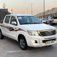 هايلوكس • ٢٠١٤ • گير أوتوماتيك