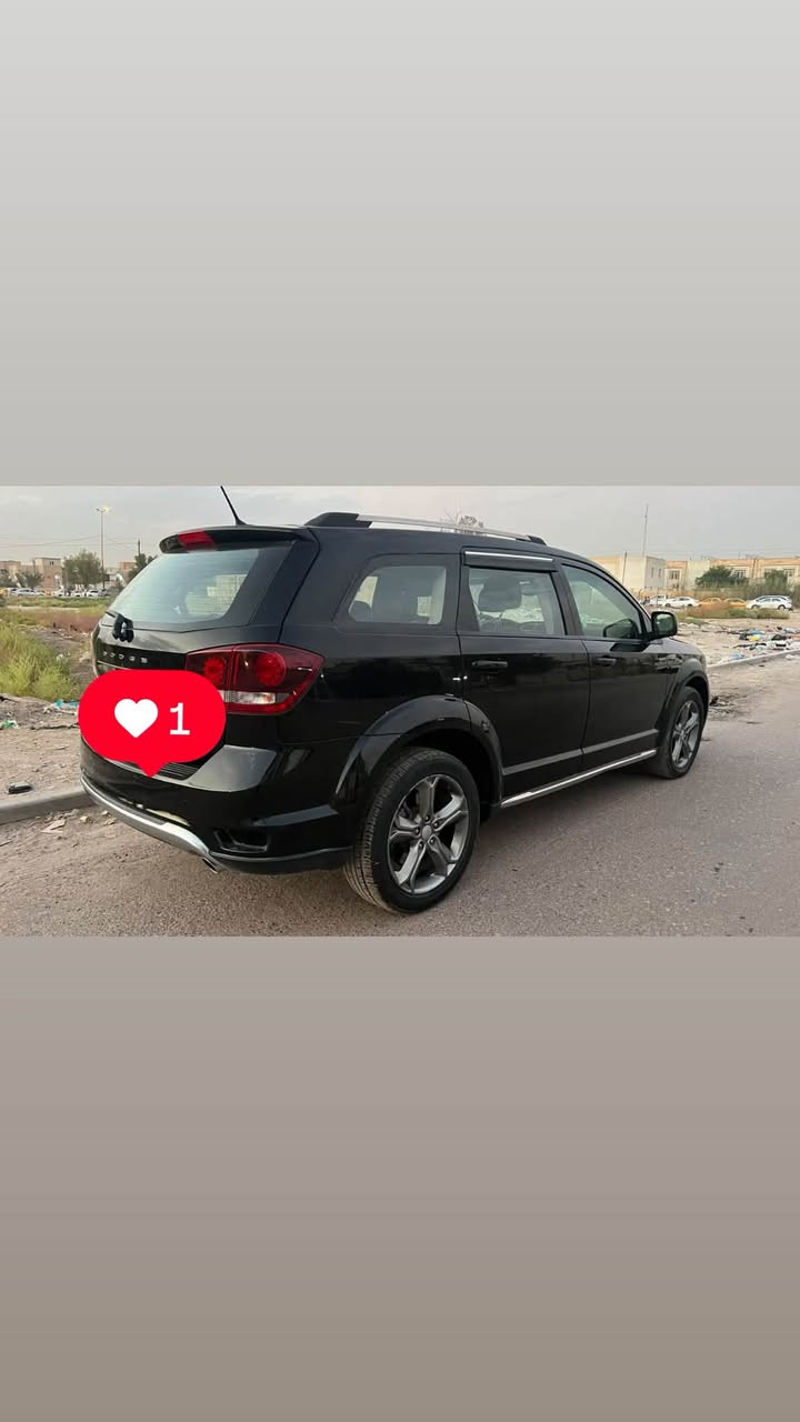 جورني • موديل ٢٠١٨ • ٧ راكب