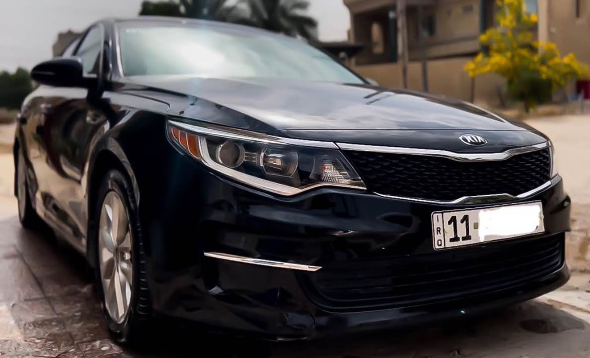 🚘 للبيع كيا أوبتيما 2018 وارد أمريكي

🔹 المحرك: 2400 GDI
🔹 المواصفات: اعتيادية
🔹 أنظمة القيادة: ECO – NORMAL – SPORT
🔹 التبريد: ممتاز جداً وبارد

حالة السيارة:

* حادث خلفي، متضرر الجاملغ الخلفي والباب الخلفي عكس السائق.
* صدر السيارة يحتاج صيانة.
* صور الحادث مرفقة للاطلاع.

💰 السعر: 12,500 دولار، وبيها مجال للتفاوض.

📍 الموقع: بغداد
للتواصل: ***********

الجاد بالشراء حياه الله، والسيارة متوفرة للفحص والمعاينة. بغداد, العراق

نص مكتوب في الصور:
- ΚΙΛ للبيع كيا أوبتيما 2018 وارد أمريكي محرك 2400 GDI مواصفات اعتيادية أنظمة القيادة: ECO - NORMAL - SPORT التبريد ممتاز جداً وبارد حالة السيارة: حادث خلفي، متضرر الجاماع الخلفي والباب الخلفي عكس السائق صدر السيارة يحتاج صيانة صور الحادث مرفقة الموقع: بغداد السعر: 12,500 دولار قابل للتفاوض