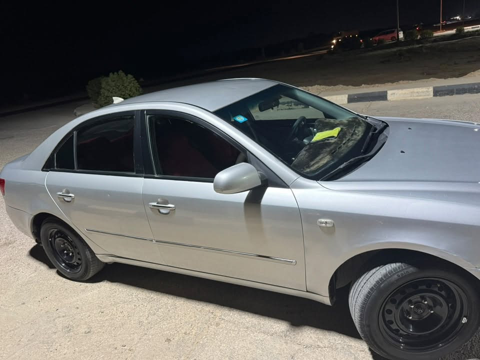 السلام عليكم سوناتا (كصت جنطه ) متومه رقم بغداد طبق الصل
2008 اصل محرك 2000 دوش خط واحد غاز اصل تبريد تدفئه تحكم ستيرن اشاير جانبيه غرفه جلد 

 تخم تايرت صاراسبوع من شديته سياره جديده واحله من الصور ماذب عليه ربع 

السعر 40 وبيه حك الجيه 

ذي قار  (الشطره )

‭***********‬
