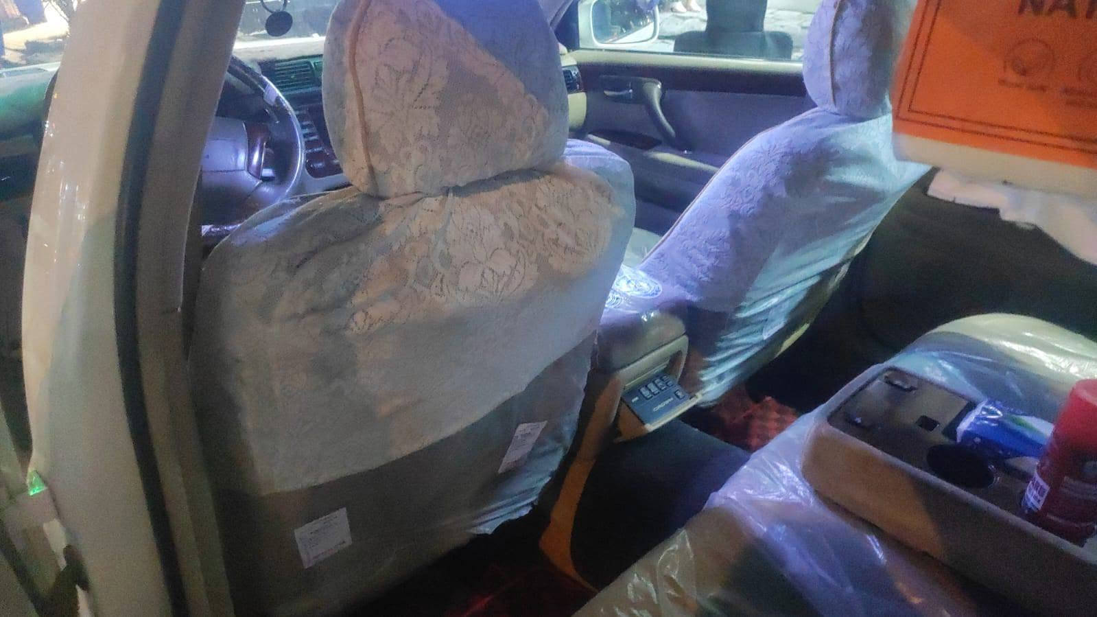 ملكه جنون • مديل ٢٠٠٣ • نجف