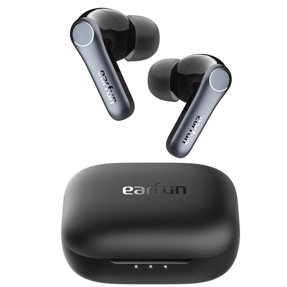 🎧🔥 EarFun Air Pro 4 – صوت عالي الدقة وتجربة لاسلكية متطورة 🎶

استمتع بصوت نقي وعزل ضوضاء قوي مع تقنيات متقدمة تناسب الموسيقى، المكالمات وحتى الألعاب. ⚡

🌟 أبرز المميزات:
🔹 إلغاء ضوضاء تكيفي ANC حتى 50dB 🔇
🔹 دعم Hi-Res Audio + LDAC + aptX Lossless 🎵
🔹 معالج Qualcomm QCC3091 + Snapdragon Sound ⚡
🔹 6 ميكروفونات مع تقنية AI وcVc 8.0 للمكالمات 🎙️
🔹 بطارية تصل إلى 52 ساعة مع علبة الشحن 🔋
🔹 شحن سريع + دعم الشحن اللاسلكي ⚡
🔹 اتصال بجهازين في نفس الوقت Multipoint 📱💻
🔹 مقاومة للماء IPX5 💦
🔹 وضع Gaming بزمن استجابة منخفض 🎮

💥 صوت نقي + ANC قوي + بطارية طويلة = تجربة صوت متكاملة!

📲 للطلب والاستفسار عبر واتساب:
***********

🚚 توصيل إلى كافة محافظات العراق 🇮🇶
