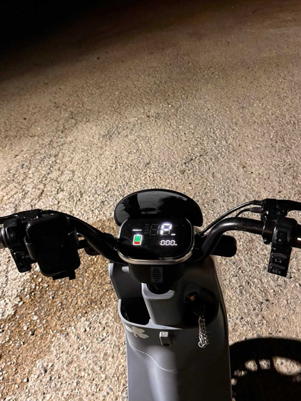 للبيع دراجه شحن Vip2026

دبل شار

اربع صرع

نضام باركن

سعر 450بيه مجال ومراوس ار9

***********📞
