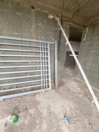 باب سلايت • طول ٣م • فرده ١م
