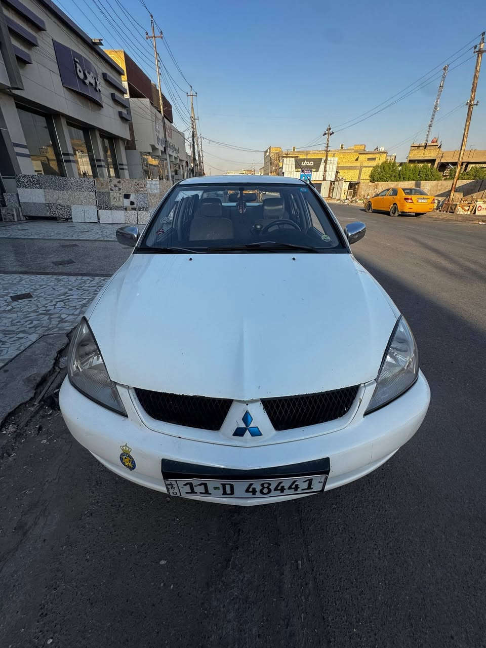 لانسر موديل 2009مصبوقه حزام سعر 57$ رسمي بغداد ***********
