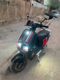 دراجة شحن • كهربائية • للبيع
