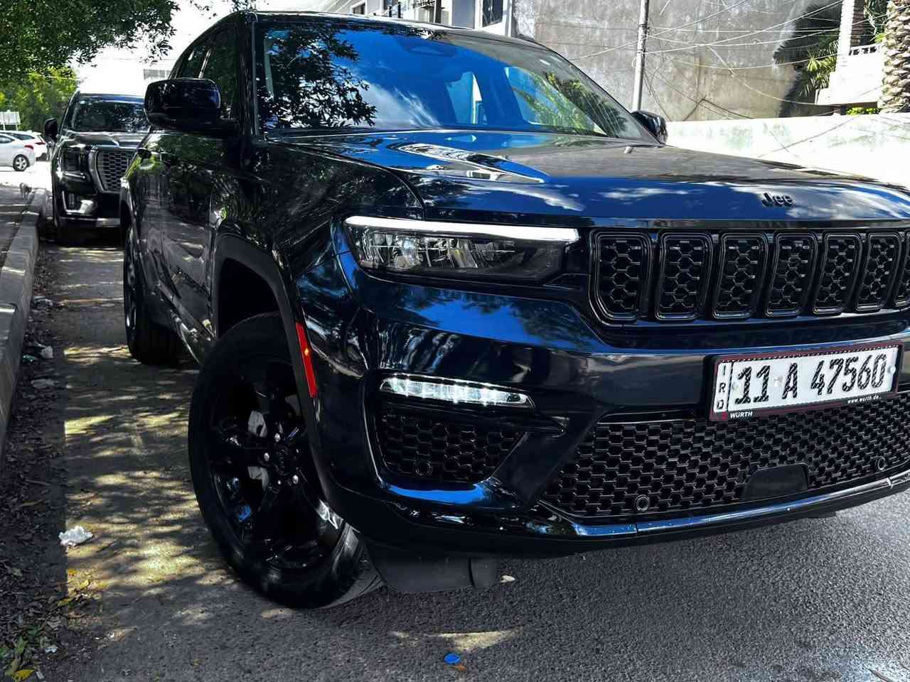 سلام عليكم
جيب موديل 2024
سياره فاء black top 
وارد امريكي ضرره قطعتين بنيد وجاملغ 
سياره جديده ماشيه 16.000
الشراي يتصل  لحد يراسل ما اجاوب لان عندي شغل السعر 265 ورقة وبيها مجال حك الجية 
***********
كل كروبات العراق
