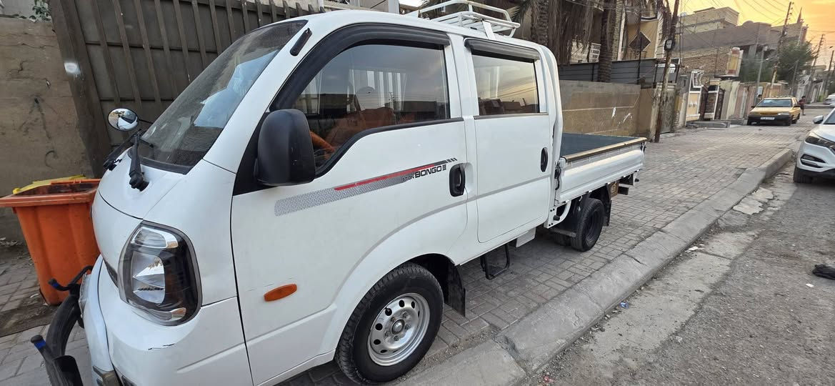 بونغو 3 • ٢٠٢٠ • رقم بغداد