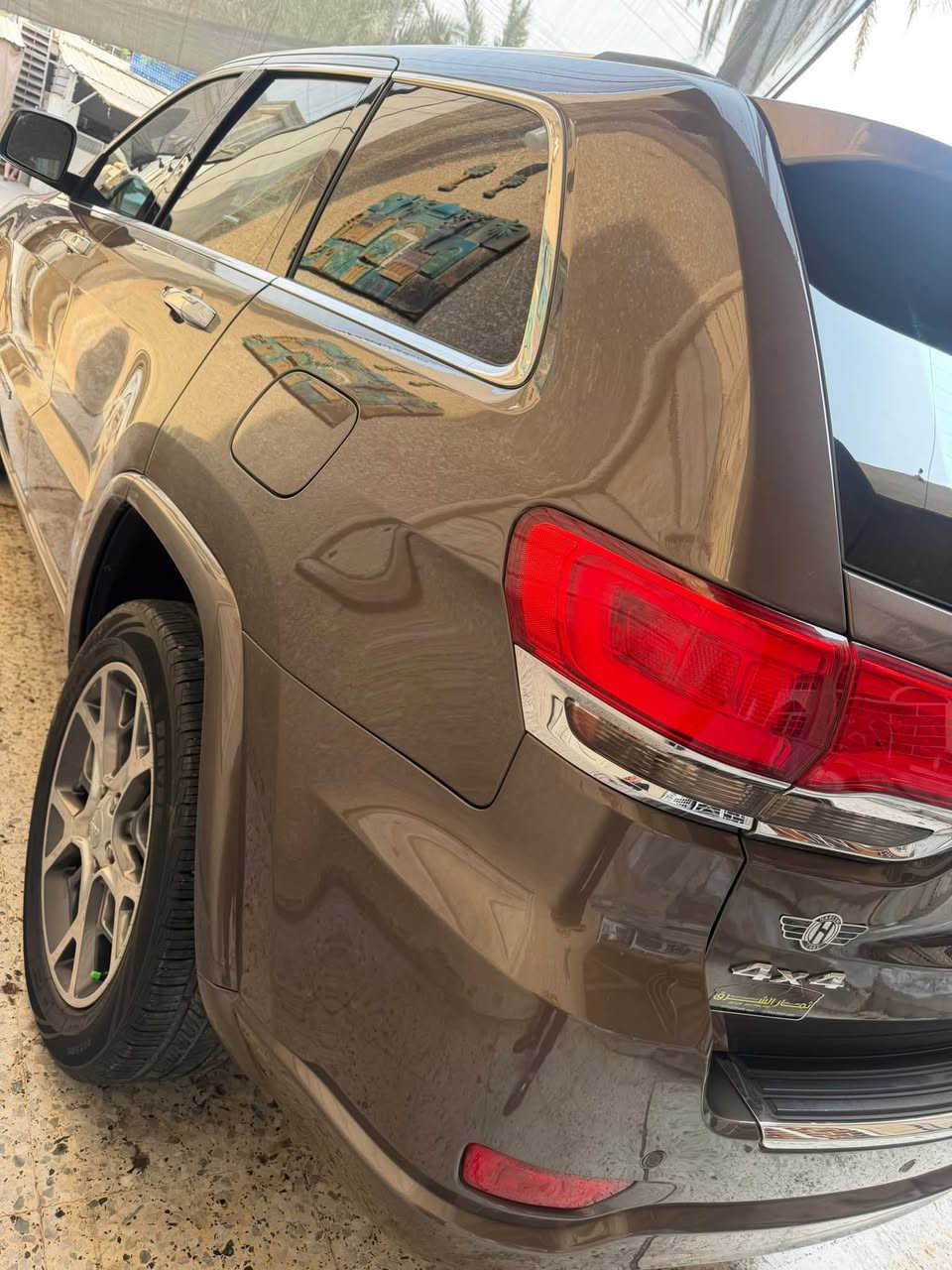 اوفرلاند • ٢٠٢٠ • بغداد زيونه
