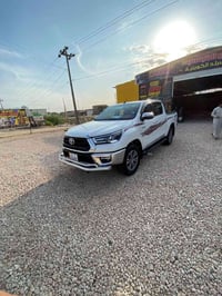 هايلكس 4×4 • ٢٠٢٤ • ماشي ٦٠ ألف