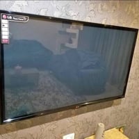 LG • ٥٠إنش • ضدكسر