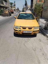 سمند • ٢٠١١ • مكينه وگير مكفولين