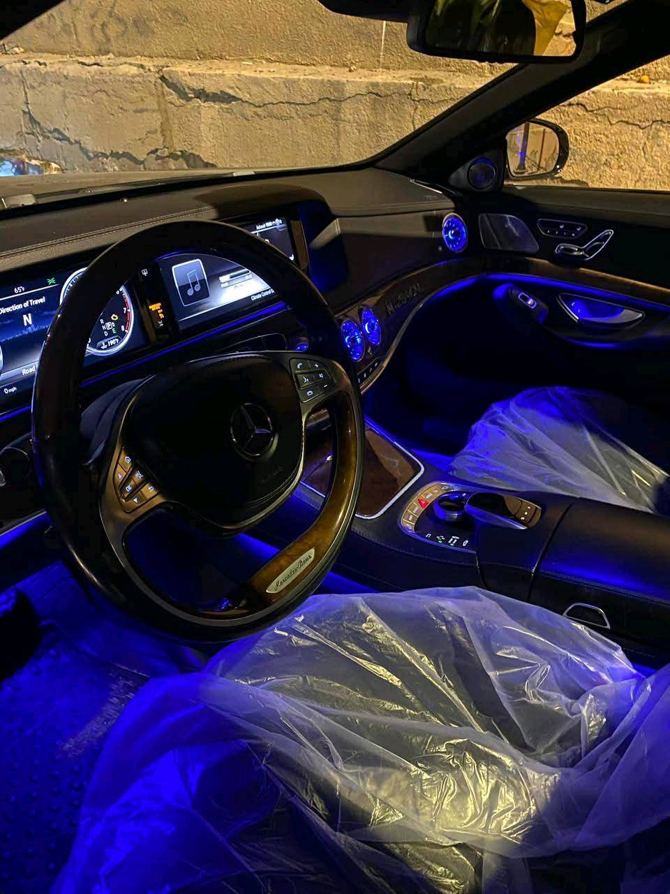 السلام عليكم مارسد مايباخ للبيع سايرة فول مواصفات السيارة بسمي تحويل مباشر وسعر السيارة بلاشش بس ١٣٠ ورقة رقم صاحب السيارة ٠٧٨٤٣٣٩٩٥٤
